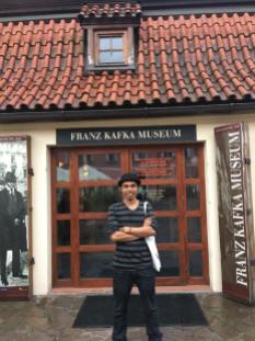 Franz Kafka Museum I