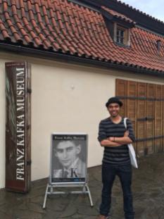 Franz Kafka Museum II